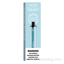Grosir Puff Vape Pena Panas Panas HQD 1200